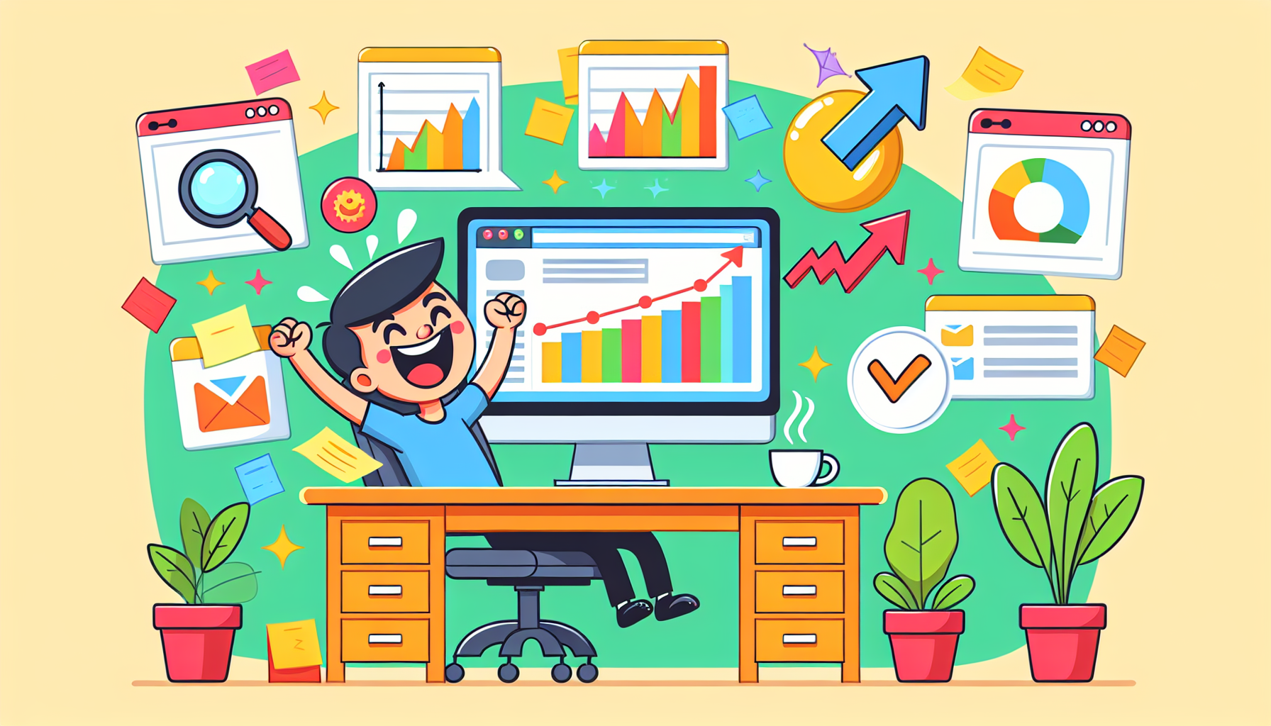 Vorteile der Nutzung der Google Search Console für Webseitenbetreiber.